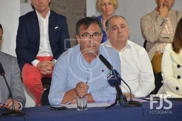 El Gobierno de Telde hace balance de su gestión durante los primeros 100 días  (Foto TA)